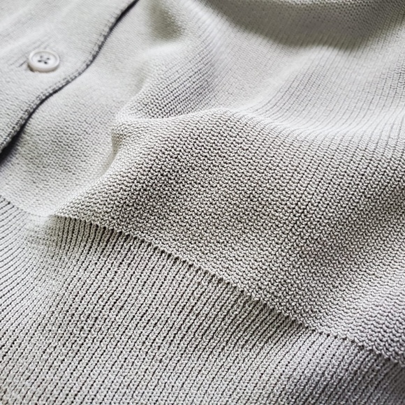 Aritzia Wilfred Gray Cardigan - Picture 3 of 7